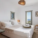 Leno Mykonos ヴィラ プサロウ