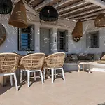 ヴィラ Leno Mykonos *