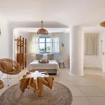 Leno Mykonos ヴィラ *