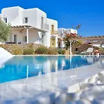 ヴィラ Leno Mykonos プサロウ