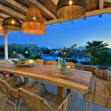 Leno Mykonos Villa Psarou (Mykonos)