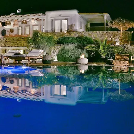 Leno Mykonos Villa Psarou (Mykonos)