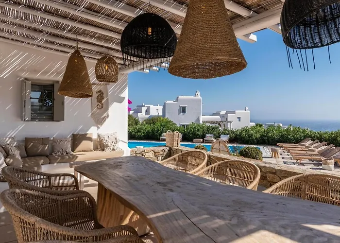 فيلة Leno Mykonos