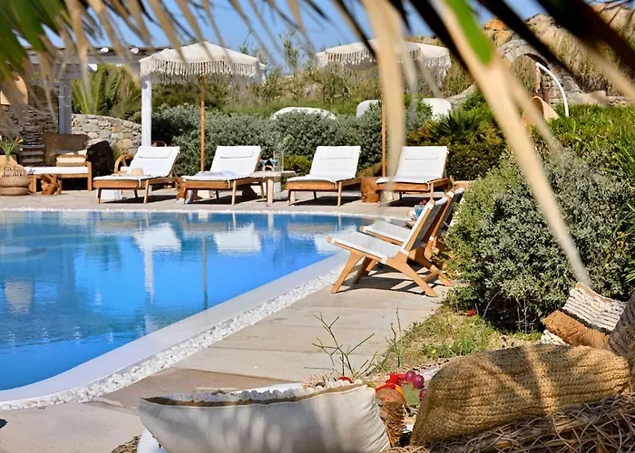 فيلة Leno Mykonos