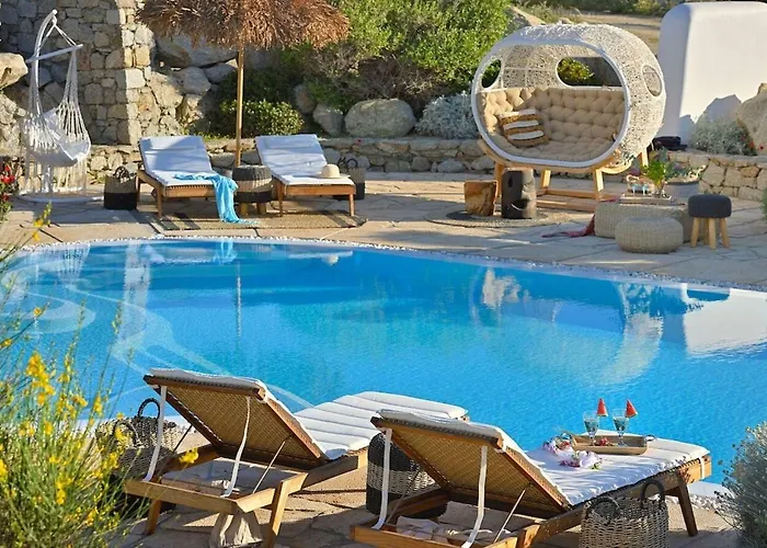 Leno Mykonos فيلة