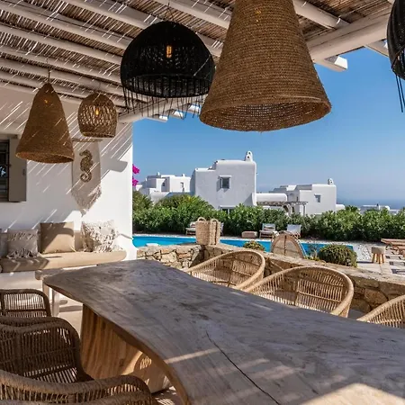 Villa Leno Mykonos
