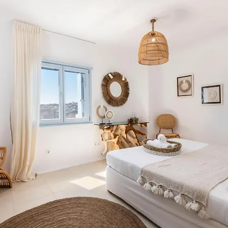 Leno Mykonos Villa Mykonos Town