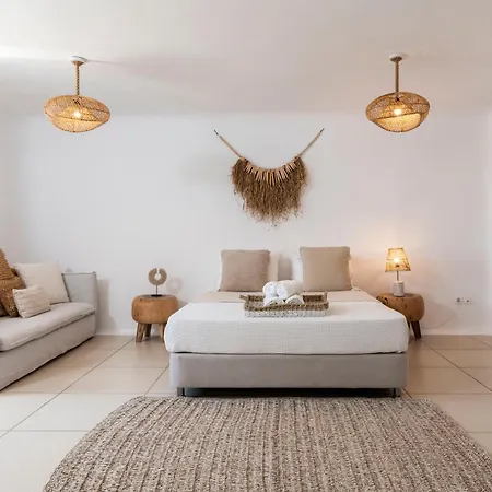 Leno Mykonos Villa Mykonos Town