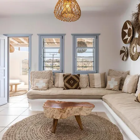 Leno Mykonos Villa Mykonos Town
