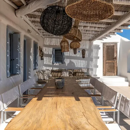 Leno Mykonos Villa Mykonos Town