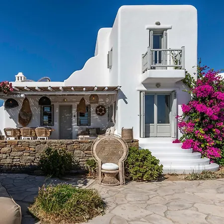 Leno Mykonos Villa *