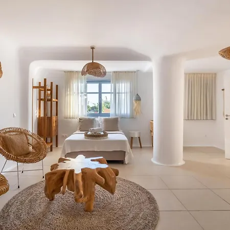 Leno Mykonos Villa *