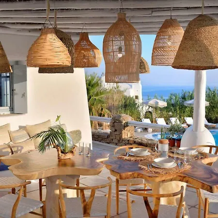 Villa Leno Mykonos *