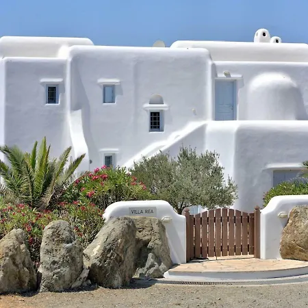 Leno Mykonos Villa
