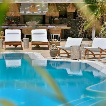 Leno Mykonos Villa Mykonos Town