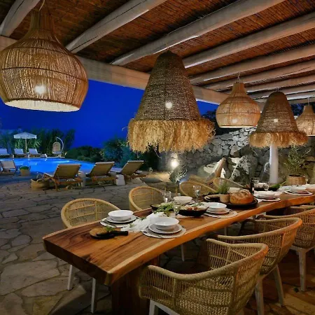 Leno Mykonos Villa *