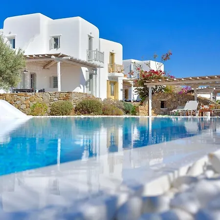 Villa Leno Mykonos Psarou (Mykonos)