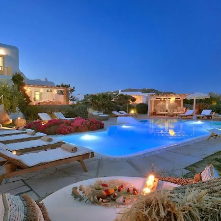 Leno Mykonos *