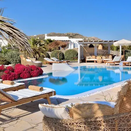 Leno Mykonos Villa *