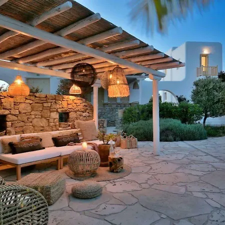 Villa Leno Mykonos Mykonos Town