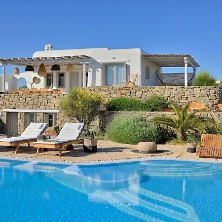 Leno Mykonos Villa Mykonos Town