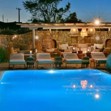 Villa Leno Mykonos *