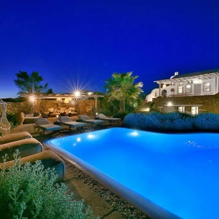 Leno Mykonos Villa Mykonos Town