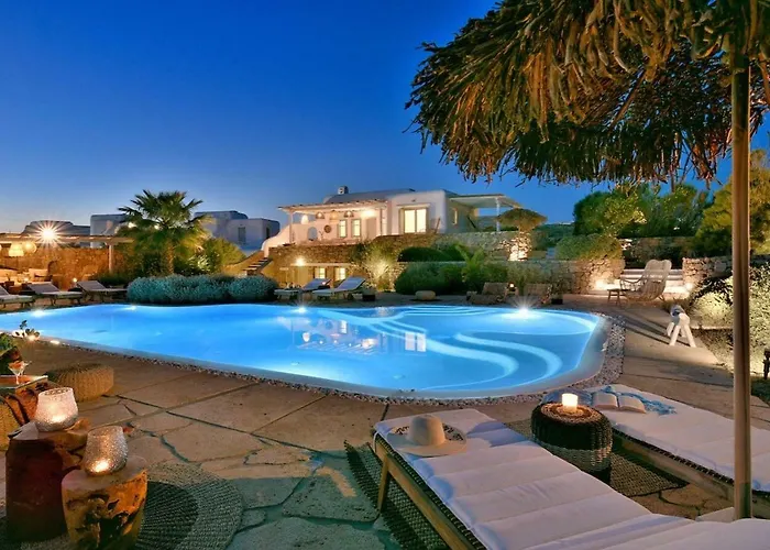 Leno Mykonos 普沙罗