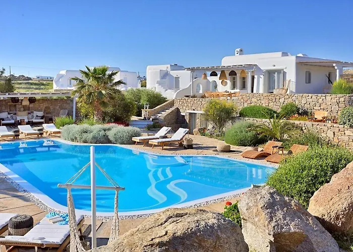 别墅 Leno Mykonos *