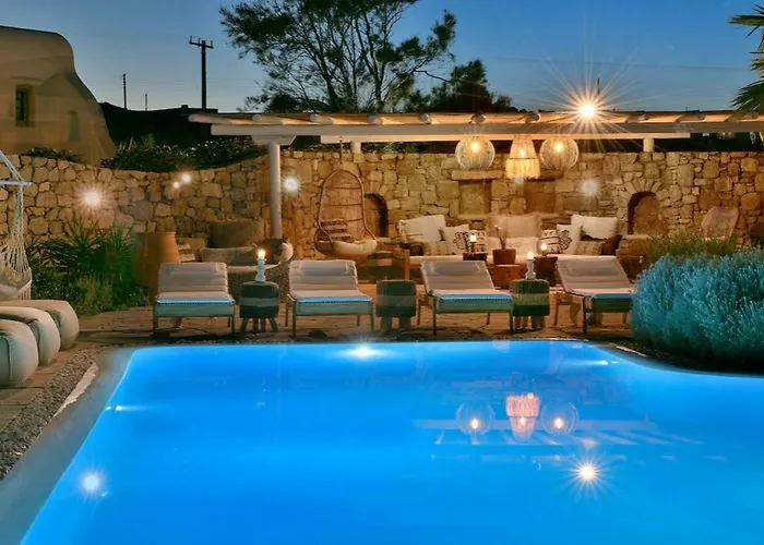 Villa Leno Mykonos *