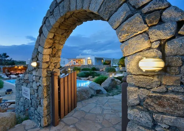 Villa Leno Mykonos *